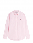 Tommy Hilfiger - Flex Poplin Gingham Rf Shirt - Vabaaja s&auml;rgid - M