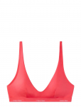 Calvin Klein - Halter Bralette - Kolmnurksed bikiinitopid - XS