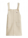 Tommy Hilfiger - Dungaree Dress Set - Pihikseelikud - 80