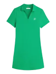Tommy Hilfiger - Th Script Open-Nk Polo Drs - L&uuml;hikesed kleidid - S