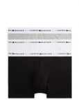 Tommy Hilfiger - 3P Trunk - Bokserid - M