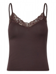 Gina Tricot - Soft Lace Loungewear Singlet - Varrukateta - XL