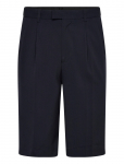 Lindbergh - Superflex Pleasted Formal Shorts - Chino l&uuml;hikesed p&uuml;ksid - XL