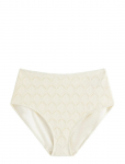Lindex - Bikini Bottom With High Waist - K&otilde;rge v&ouml;&ouml;kohaga bikiinid - XL