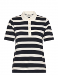 Gant - Reg Striped Ss Polo - Polod - XXL