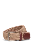 Gant - Braided Elastic Belt - Punutud v&ouml;&ouml;d - 85