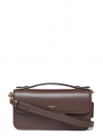 Coach - Refined Calf Leather New York Elora Top Handle Crossbody Bag - Rihmaga kotid - ONE SIZE