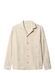 Gabba - Gabaustin Reso Raw Ls Overshirt - Pealiss&auml;rgid - XXL