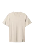 Gabba - Gabdune Melange New Ss T-Shirt - L&uuml;hikeste varrukatega - M