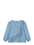 Fliink - Helene Ls Blouse - Pluusid ja tuunikad - 104
