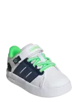 Adidas Sportswear - Lightorama Court El I - Madala s&auml;&auml;rega tossud - 27