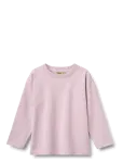 Wheat - T-Shirt L/S Dixie - Pikkade varrukatega T-s&auml;rgid - 128