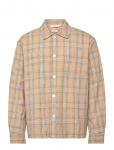 Selected - Slhregrory Check Overshirt - Ruudulised s&auml;rgid - XL