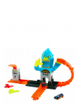 Hot Wheels - City Gorilla Slam Attack Playset & Toy Car, Multiple Ways To Play, Speed Snap Track - V&otilde;idus&otilde;idurajad - ONE SIZE