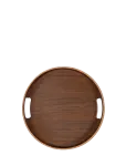 Sagaform - Hanna Round Tray - Kandikud - ONE SIZE