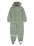 Mikk-line - Pu Aop Rain Suit With Fleece - Vihmakombinesoonid - 80