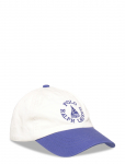 Ralph Lauren Kids - Logo Cotton Chino Ball Cap - Nokam&uuml;tsid - 5/7