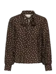 Kaffe - Kadotte Blouse - Pikkade varrukatega - 34