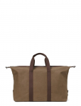 DAY ET - Day Waxed Cotton Weekend Bag - N&auml;dalavahetuse ja spordikotid - ONE SIZE