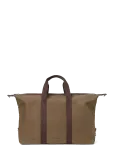 DAY ET - Day Waxed Cotton Weekend Bag - N&auml;dalavahetuse ja spordikotid - ONE SIZE
