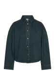 Noella - N-Lirinnah Shirt - Teksas&auml;rgid - XL