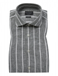 Bruun & Stengade - Bs Freitas Casual Modern Fit Shirt - Vabaaja s&auml;rgid - XXL