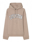 Lexington Clothing - Logo Hoodie - Kapuutsiga pusad - M