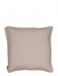 Gripsholm - Cushion Cover Washed Linen Toast 50X50 - Padjap&uuml;&uuml;rid - 50X50CM
