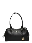 Lauren Ralph Lauren - Leather Large Marcy Zip Satchel - Rihmaga kotid - ONE SIZE