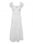 Gina Tricot - Smock Dress - Maksikleidid - L