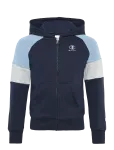 Champion - Hooded Full Zip Sweatshirt - Kapuutsiga pusad - 116