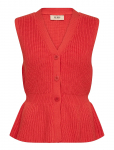 MOS MOSH - Mmherbi Knit Vest - Kootud vestid - XL