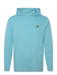Lyle & Scott Sport - Golf Core Midlayer Hoodie - Spordi kapuutsiga pusad - S