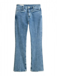 Gant - Slim Flare Monogram Jeans - Laieneva s&auml;&auml;rega - 30
