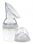 Haakaa - Haakaa Gen. 3 Brystpumpe & Flaske - 160 Ml - Rinnapumbad ja tarvikud - ONE SIZE