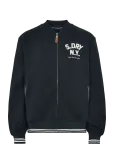 Superdry - Country Club Jersey Bomber - Spordidressipluusid - 12