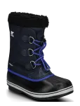 Sorel - Big Kids Yoot Pac Nylon Wp - Talvesaapad n&ouml;&ouml;ridega - 35