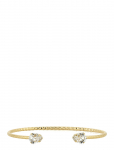 Caroline Svedbom - Amelia Bracelet Gold - K&auml;ev&otilde;rud - ONE SIZE