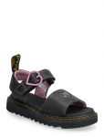 Dr. Martens - Marlowe Hearts Ii J Black Lucido+Nebula Glitter - Sandaalid - 28