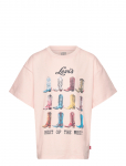 Levi's - Levi's&reg; Boots Oversized Tee - L&uuml;hikeste varrukatega - 152
