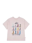 Levi's - Levi's&reg; Boots Oversized Tee - L&uuml;hikeste varrukatega - 152