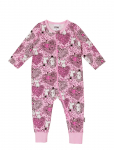 MUMIN - V&auml;nner Pyjamas Rosa 68 - Pidžaama kombinesoonid - 56