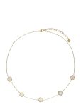 My Jewellery - Necklaces 5 Flowers Pearl - &Otilde;rnad kaelakeed - ONE SIZE
