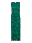 Vila - Viingelise S/L Ankle Dress/Dc/Ka - Maksikleidid - XXL