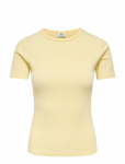JDY - Jdylucky S/S O Neck Top Jrs Noos - L&uuml;hikeste varrukatega - XL
