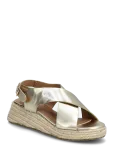 ONLY - Onlminerva-2 Pu Foil Cross Strap - Kontsaga espadrillid - 39