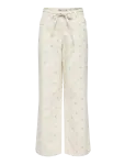 ONLY - Onlnaomi Aop Pants Otw - Sirge s&auml;&auml;rega - XL