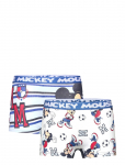 Mickey Mouse - Boxer - Aluspesukomplektid - 98/104