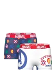 Marvel - Boxer - Aluspesukomplektid - 134/140