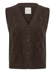 Part Two - Christinpw Waistcoat - Kootud vestid - S